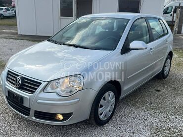 Volkswagen Polo 1.4 B  O.R.I.G. K.M