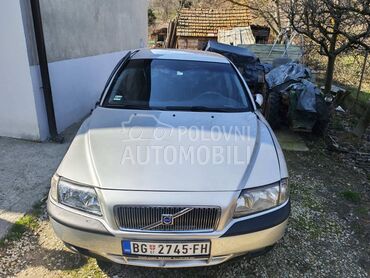 Volvo S80 nordica