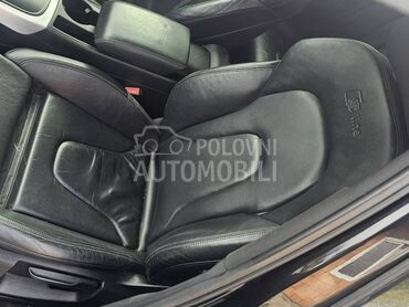 S line sedista za Audi A4 od 2008. do 2012. god.