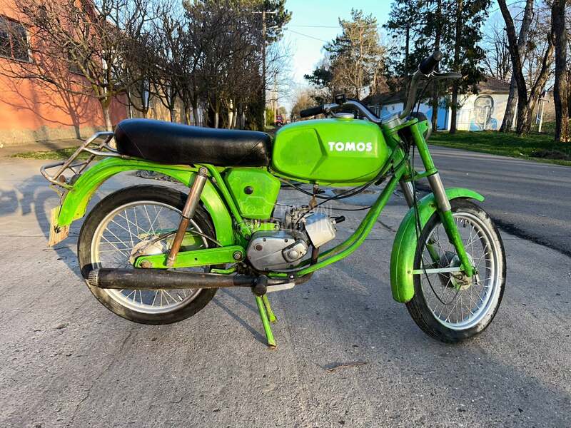Tomos T 14