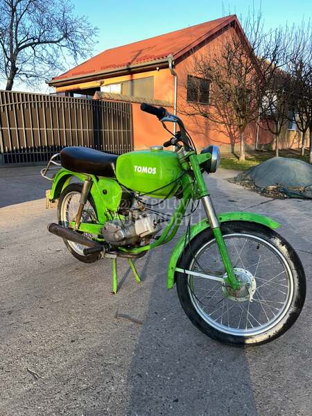 Tomos T 14