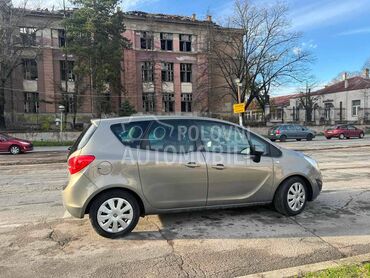 Opel Meriva 