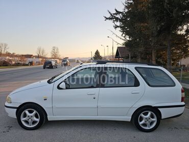 Fiat Palio REG/VREDI