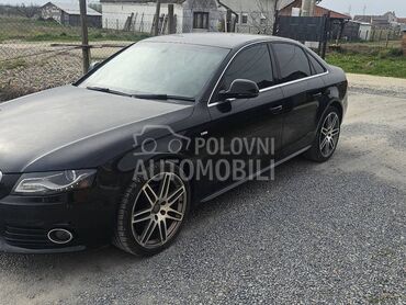 Automatski menjac za Audi A4 od 2008. do 2012. god.