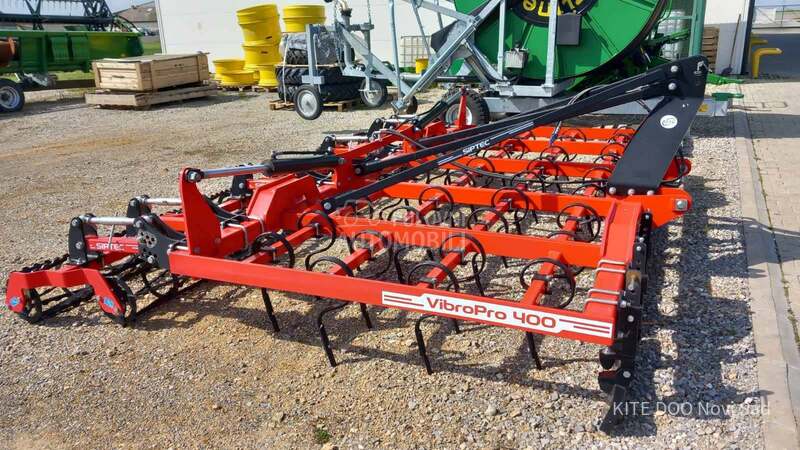 Siptec Vibro 400