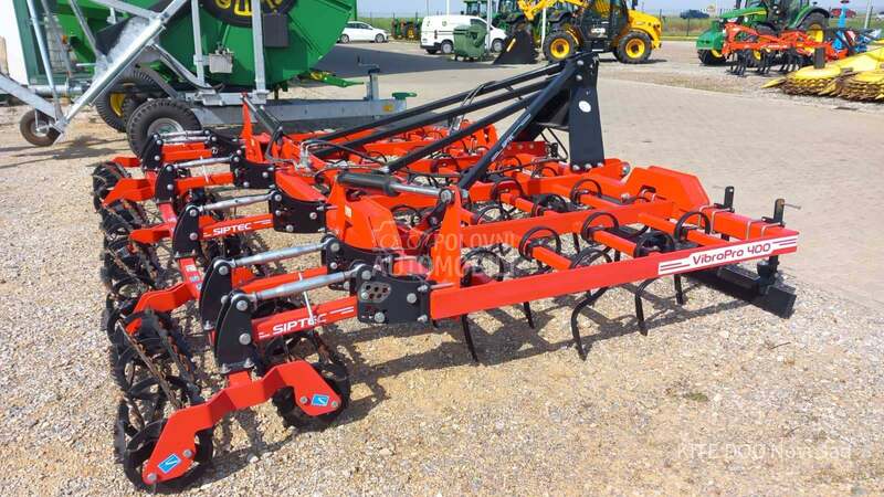 Siptec Vibro 400