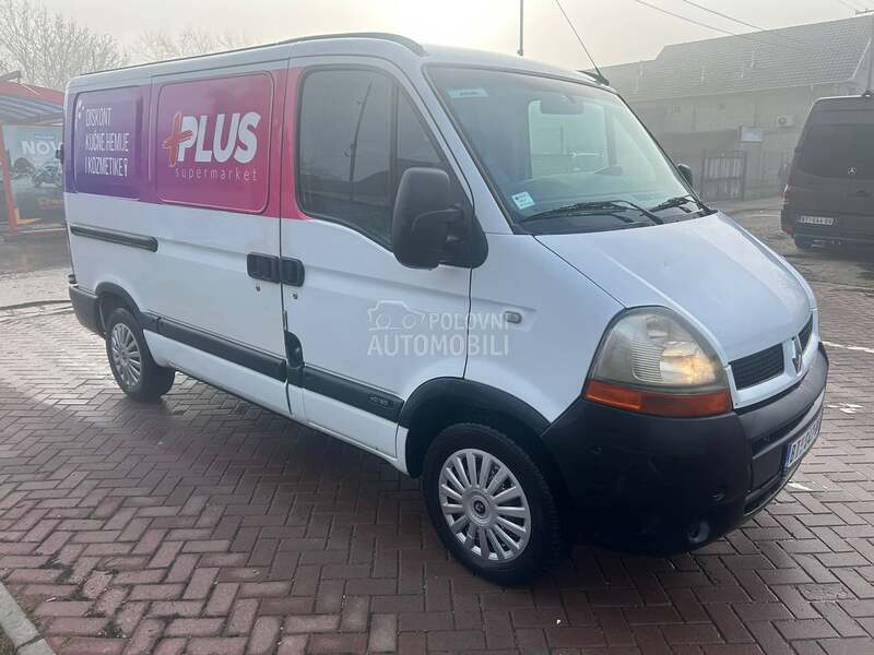 Renault Master 
