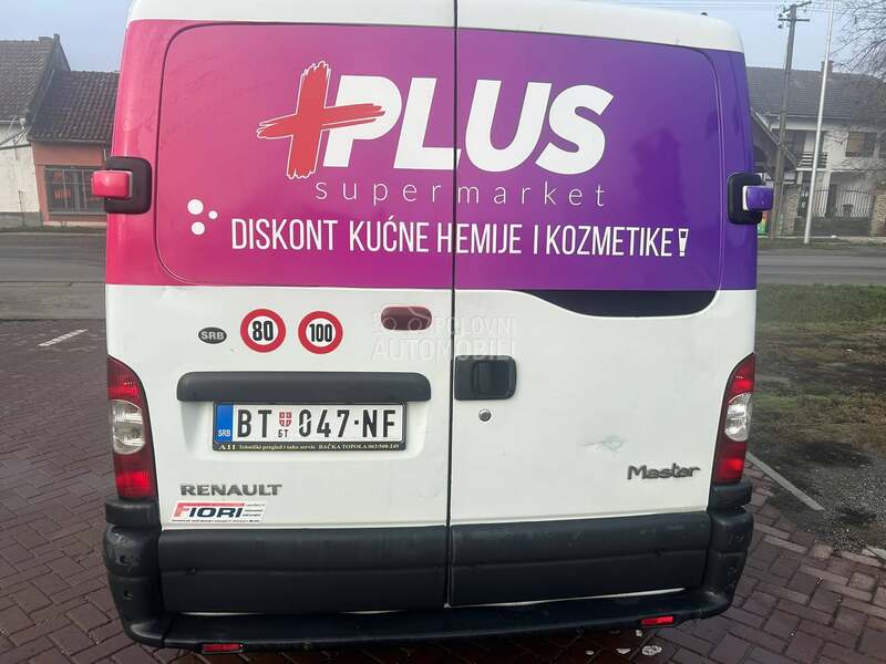 Renault Master 