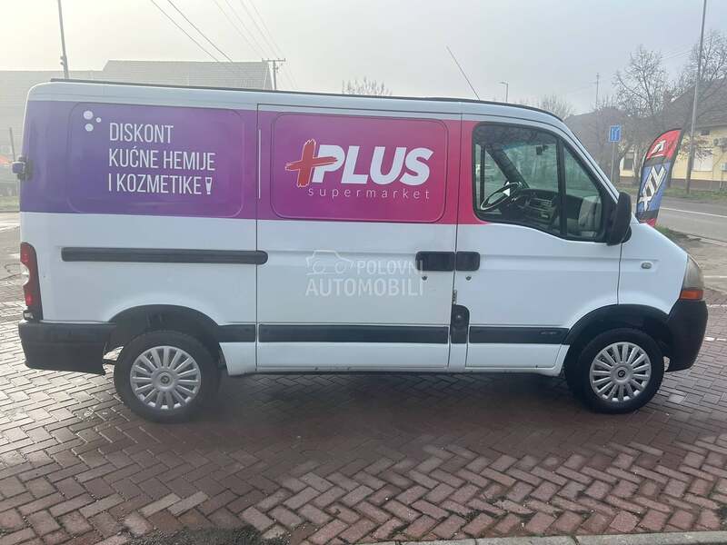 Renault Master 