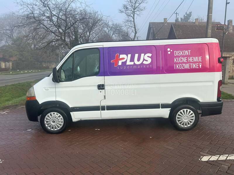 Renault Master 