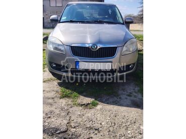 Škoda Fabia AMBIENTE 1.2