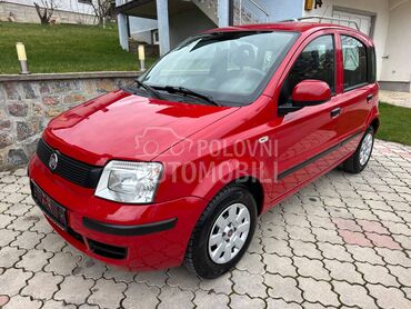 Fiat Panda 1.1 - 83216 K M