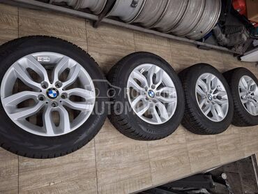 Aluminijumske felne Yokohama 17" 5 x 120