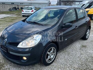Renault Clio 1.2 B  Š.V.A.J.C
