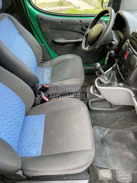 Fiat Doblo 1.3MultiJet