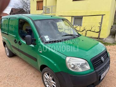 Fiat Doblo 1.3MultiJet