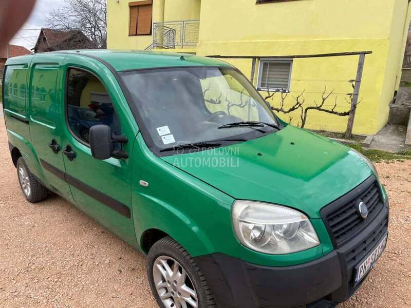 Fiat Doblo 1.3MultiJet