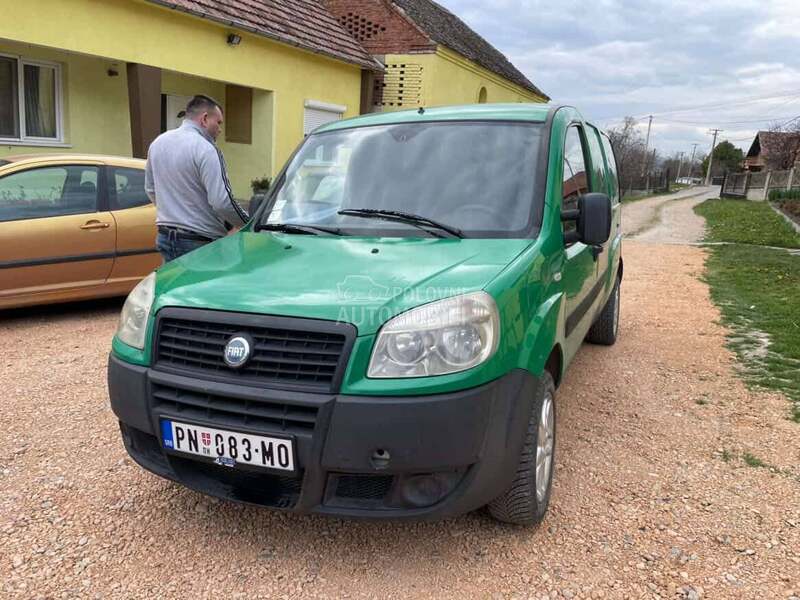 Fiat Doblo 1.3MultiJet