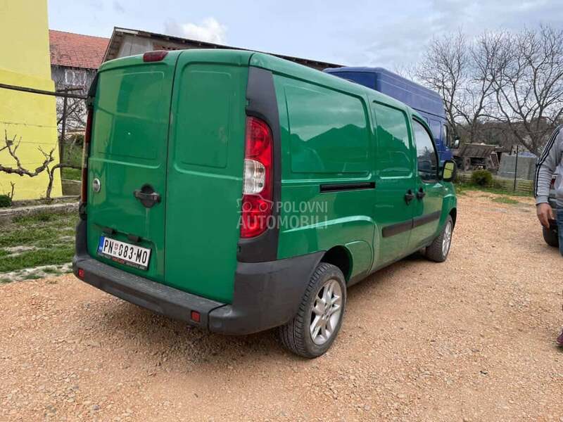Fiat Doblo 1.3MultiJet