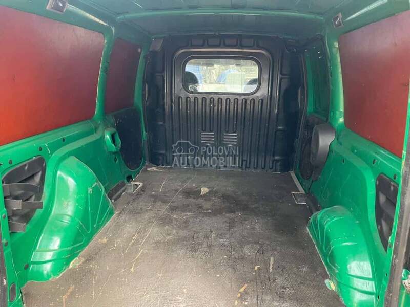 Fiat Doblo 1.3MultiJet