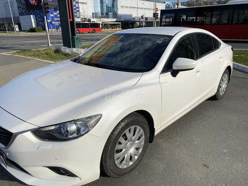Mazda 6 