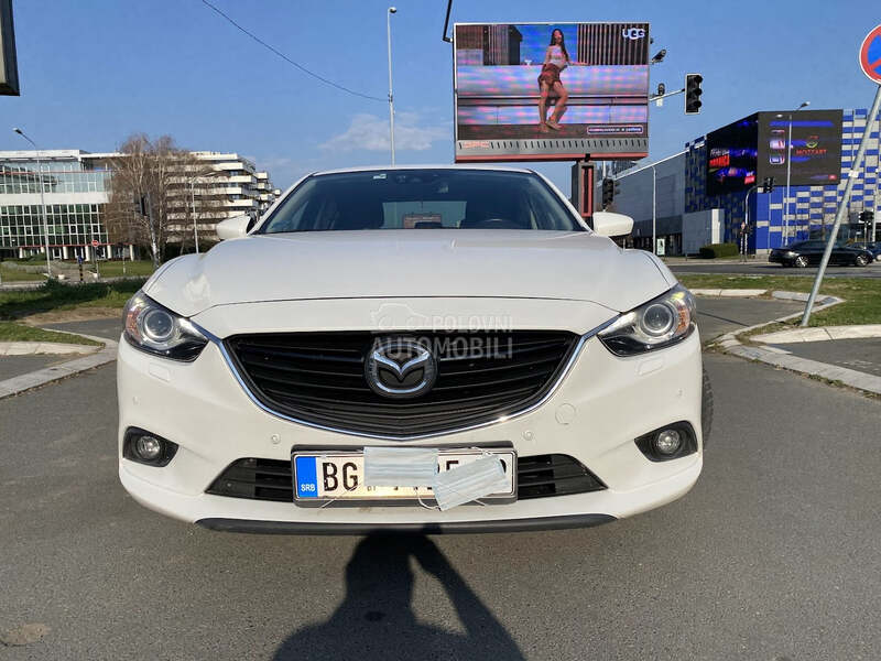 Mazda 6 