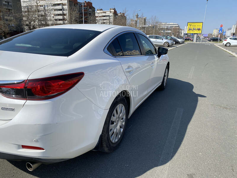 Mazda 6 