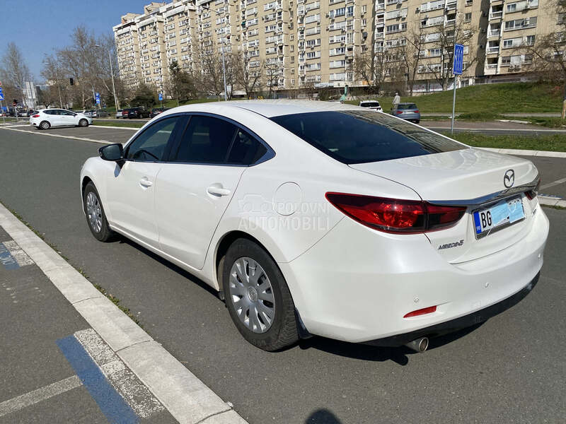 Mazda 6 