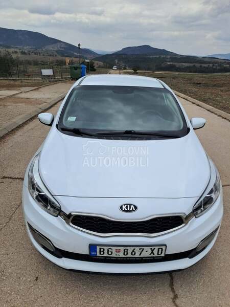 Kia pro_cee`d 