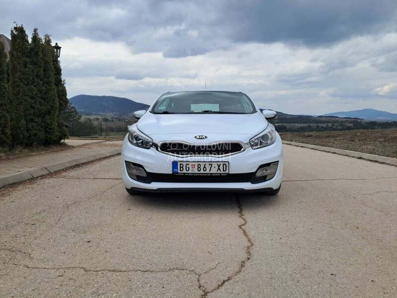 Kia pro_cee`d 