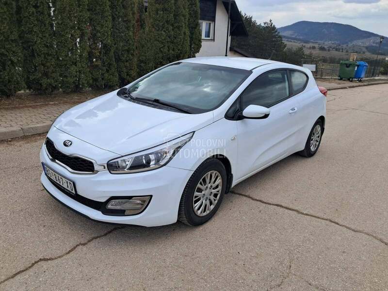Kia pro_cee`d 