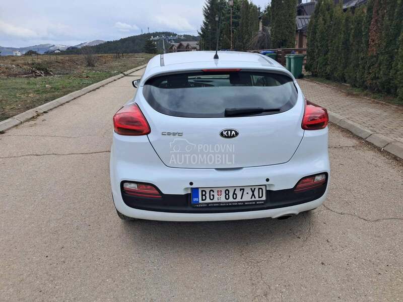 Kia pro_cee`d 