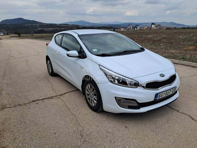 Kia pro_cee`d 