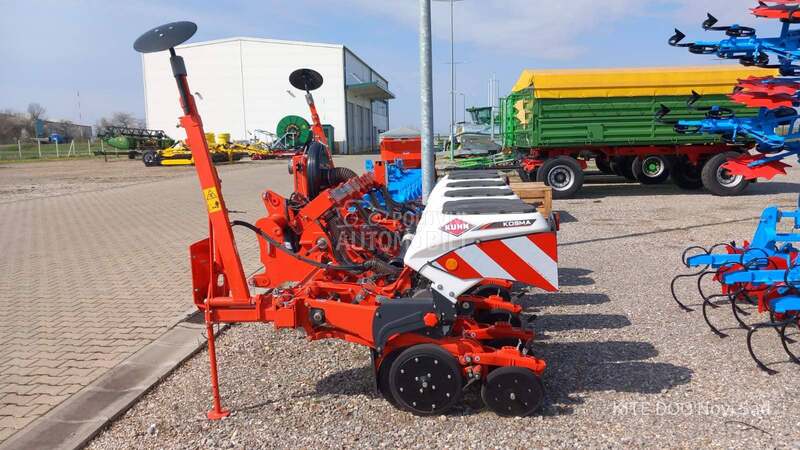 Kuhn COSMA