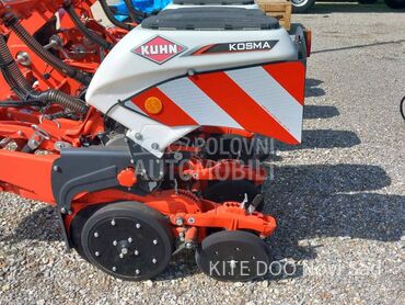 Kuhn COSMA