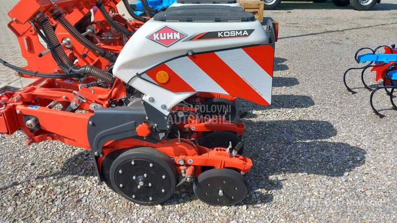 Kuhn COSMA