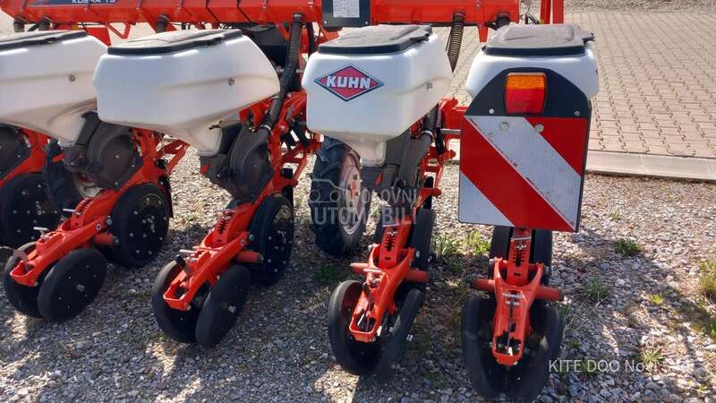 Kuhn COSMA