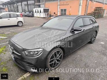 Mercedes Benz E 220 Exclusive 4matic