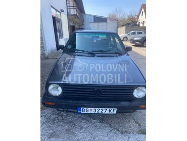 Volkswagen Golf 2 