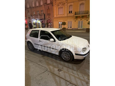 Volkswagen Golf 4 