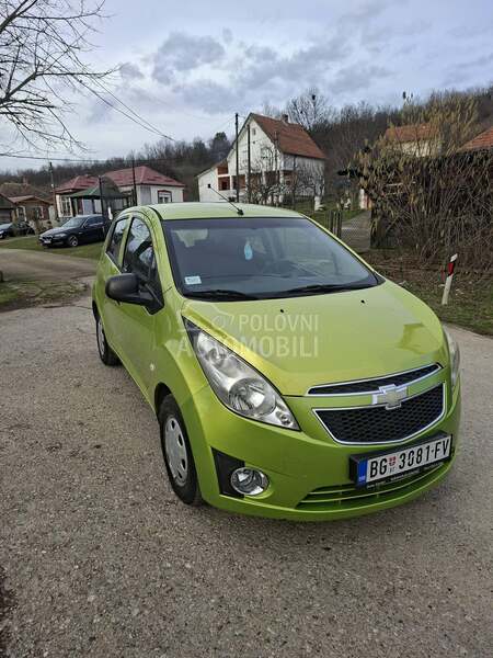 Chevrolet Spark 