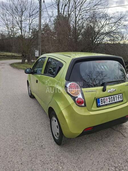 Chevrolet Spark 