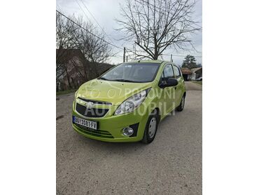 Chevrolet Spark 