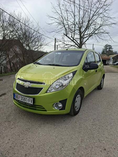 Chevrolet Spark 