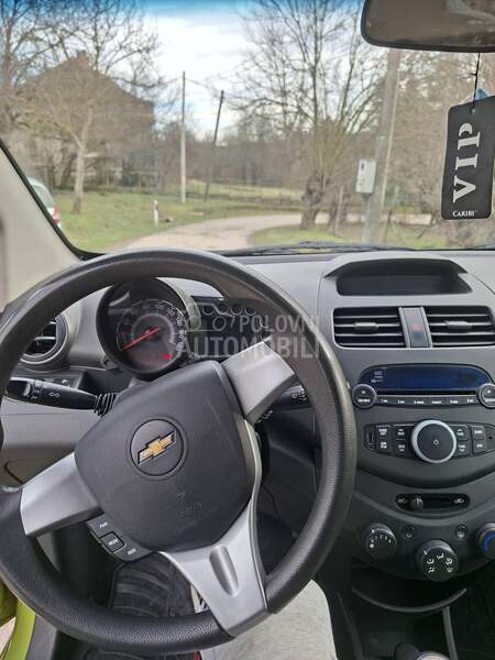 Chevrolet Spark 