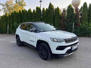Jeep Compass 80th Anniversary