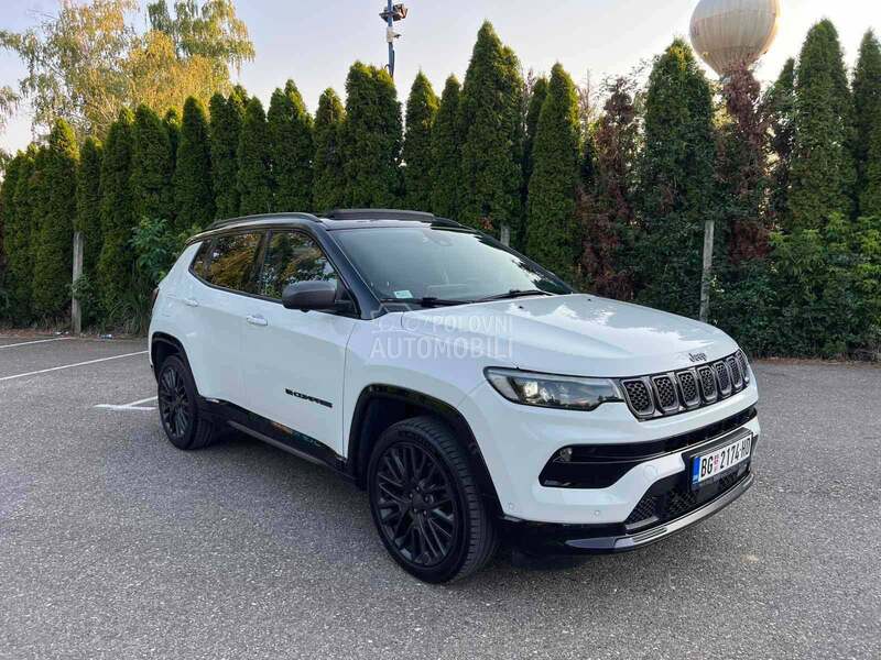 Jeep Compass 80th Anniversary