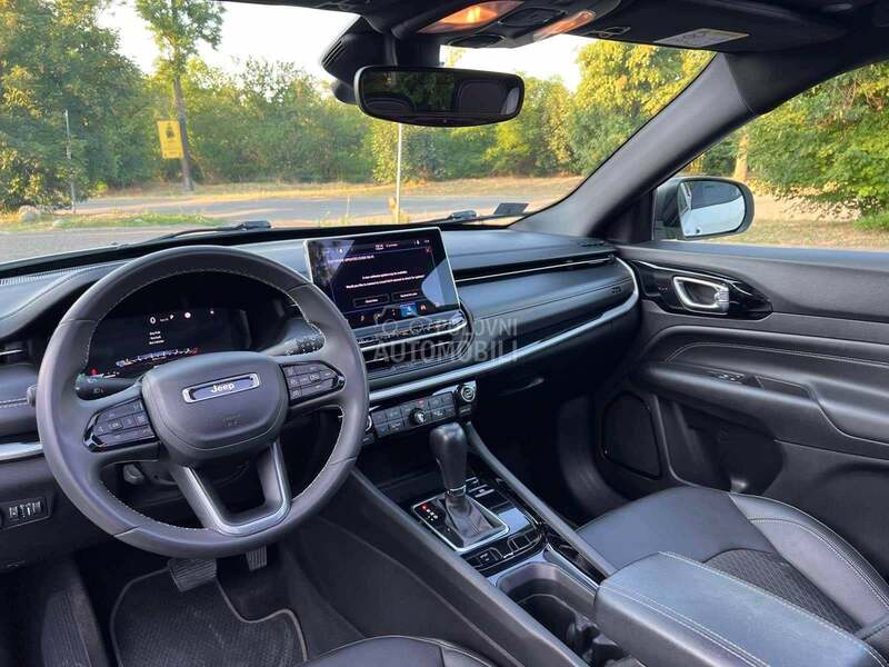 Jeep Compass 80th Anniversary