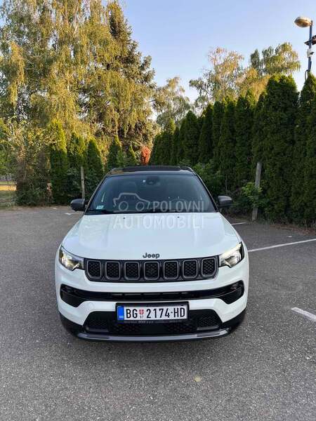 Jeep Compass 80th Anniversary