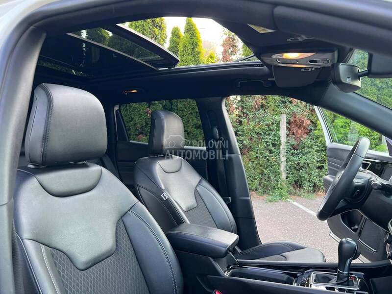 Jeep Compass 80th Anniversary